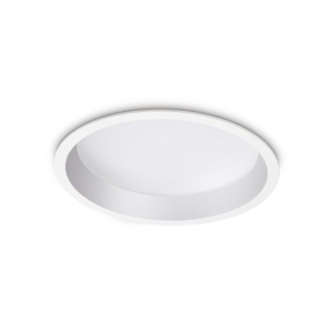 DEEP FI zápustné LED svítidlo 30W 4350lm 4000K 21cm IP20, bílé