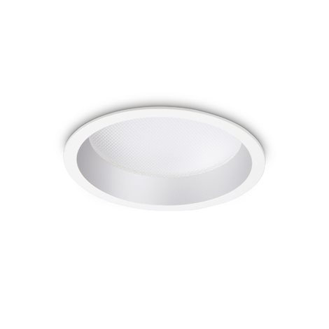 DEEP FI zápustné LED svítidlo 20W 2950lm 4000K 15cm IP20, bílé