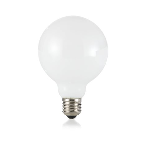 GLOBO LED žárovka E27 G95 8W 860lm 3000K mléčná, stmívatelná