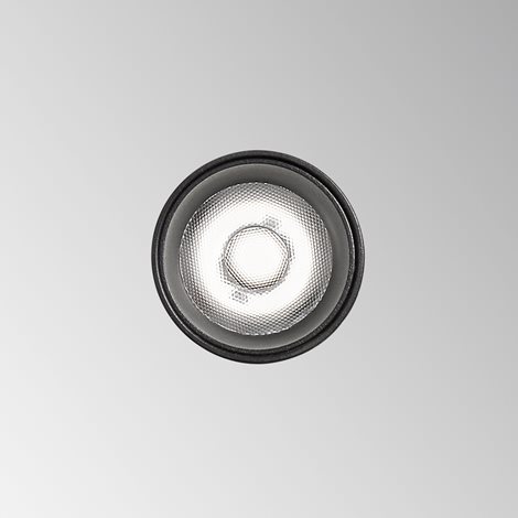 EGO PENDANT TUBE lištové LED závěsné svítidlo 12W 1000lm 3000K On-Off 30° IP20, černé 4