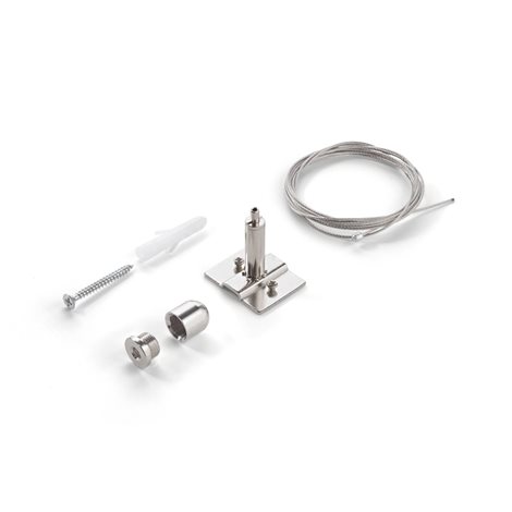 EGO KIT SINGLE STEEL CABLE 2 MT 1