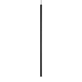 FILO SP1 závěsné LED svítidlo 3,5W 230lm 3000K 70,5cm IP20, černé