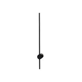 ESSENCE AP nástěnné LED svítidlo 11W 1650lm 3000K 70cm IP20, černé