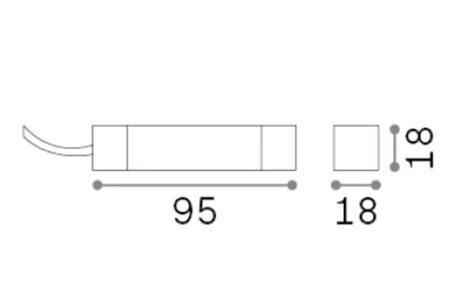 EGO MAIN CONNECTOR 3