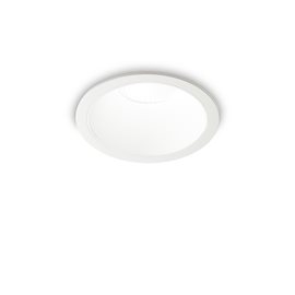 GAME ROUND zápustné LED svítidlo 11W 1250lm 4000K 8,5cm kulaté IP20, bílé