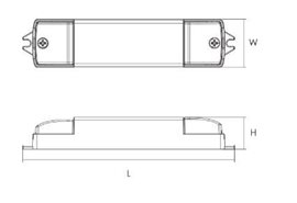 LIKA DRIVER DALI 10W