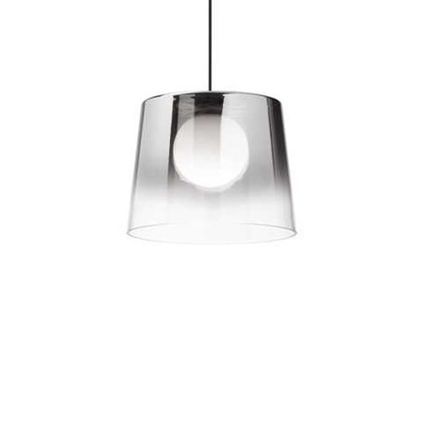 FADE SP1 závěsné svítidlo 1x G9 LED 3W 370lm 3000K 27cm IP20, chromové 1