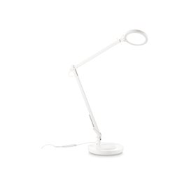 FUTURA stolní LED lampa 12,5W 1100lm 4000K 65,5cm IP20, bílá