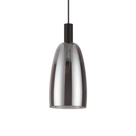 COCO-2 SP závěsné LED svítidlo 7W 660lm 3000K 14cm IP20, kouřově šedé