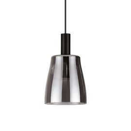 COCO-3 SP závěsné LED svítidlo 7W 660lm 3000K 15cm IP20, kouřově šedé