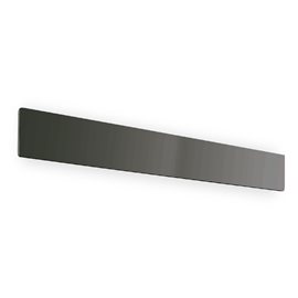 ZIG ZAG AP nástěnné LED svítidlo 30W 4100lm 3000K 75cm IP20, černé