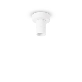 SET UP MPL1 tělo přisazeného svítidla 1x E27 60W bez zdroje IP20, bílé