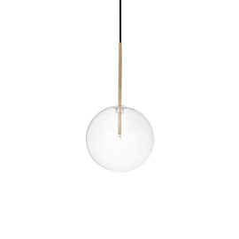 EQUINOXE SP1 závěsné svítidlo 1x G4 LED 2W 160lm 3000K 20cm IP20, mosazné