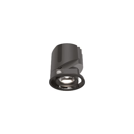 BENTO podhledové svítidlo LED 13W 1000lm 3000K 36° CRI90 IP20, černé 1