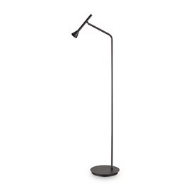 DIESIS PT stojací LED lampa 4,5W 300lm 3000K 151cm IP20, černé
