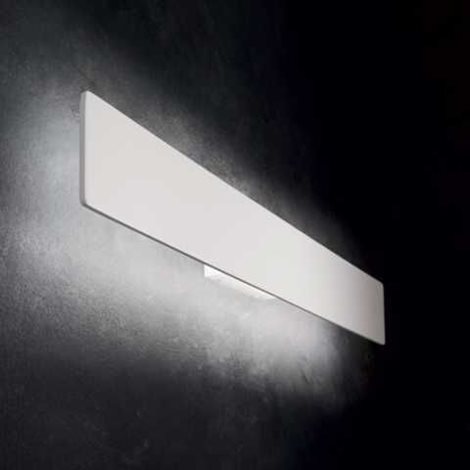 ZIG ZAG AP nástěnné LED svítidlo 12,5W 1450lm 3000K 29cm IP20, mosazné 2