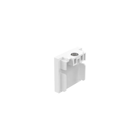 EGO END CAP LOW SENZA FORO WH 1