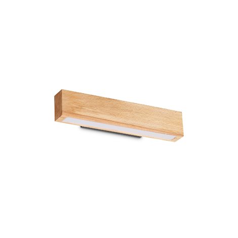 CRAFT AP nástěnné LED svítidlo 13W 1100lm 3000K 40cm IP20, dřevěné