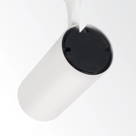 FOX lištové bodové svítidlo LED 25W 2450lm 3000K On-Off 35° CRI90 IP20, bílé 4