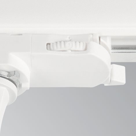 FOX lištové bodové svítidlo LED 25W 2450lm 3000K On-Off 35° CRI90 IP20, bílé 5