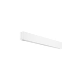 DELTA AP nástěnné LED svítidlo 19,5W 2050lm 3000K 61cm IP20, bílé