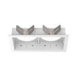 BENTO dvojrámeček 14,3 x 8,8cm, bílé