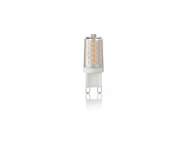 LED žárovka G9 3W 260lm 3000K CRI80 bílá, stmívatelná