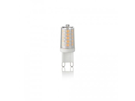 LED žárovka G9 3W 260lm 3000K CRI80 bílá, stmívatelná