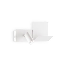 KOMODO-1 AP nástěnné LED svítidlo 3,5W 250lm 3000K 19cm IP20, bílé