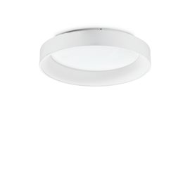 ZIGGY PL stropní přisazené svítidlo LED 42W 5500lm 3000K 60cm IP20, bílé