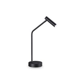 EASY TL stolní lampa LED 3,5W 250lm 3000K 46cm IP20, černé