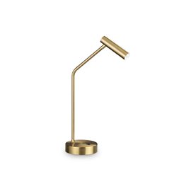 EASY TL stolní lampa LED 3,5W 250lm 3000K 46cm IP20, mosazné