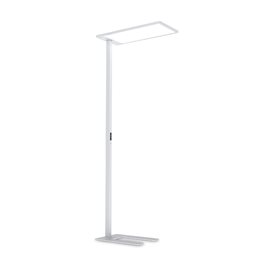 COMFORT PT stojací LED lampa 76W 10100lm 3000K 195cm IP20, bílá