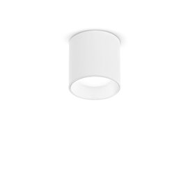 DOT PL stropní přisazené LED svítidlo 4,5W 350lm 3000K IP20, bílé