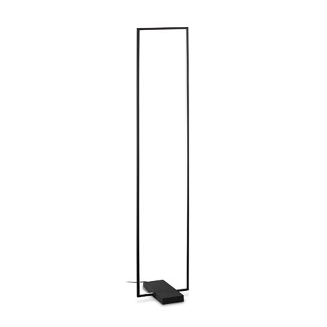 FRAME PT stojací LED lampa 30W 3000lm 3000K 150cm IP20, černé 1