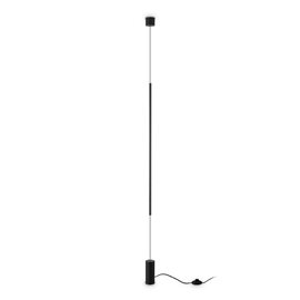 FILO PT stojací LED svítidlo 15W 1550lm 3000K IP20, černé