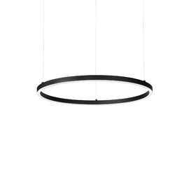ORACLE SLIM závěsné LED svítidlo 29W 3000lm 3000K 50cm IP20 DALI stmívatelné, černé
