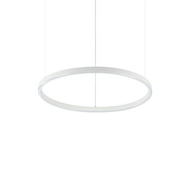 ORACLE SLIM závěsné LED svítidlo 29W 3000lm 3000K 50cm IP20 DALI stmívatelné, bílé