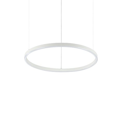 ORACLE SLIM závěsné LED svítidlo 29W 3000lm 3000K 50cm IP20 DALI stmívatelné, bílé