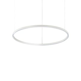 ORACLE SLIM závěsné LED svítidlo 39W 4150lm 3000K 70cm IP20 DALI stmívatelné, bílé