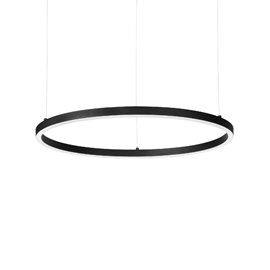 ORACLE SLIM závěsné LED svítidlo 43W 4600lm 3000K 90cm IP20 DALI stmívatelné, černé