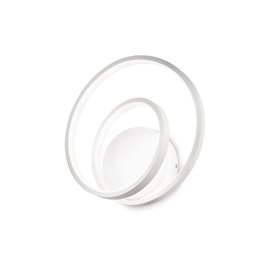 OZ AP nástěnné LED svítidlo 28W 2500lm 3000K DALI 30cm IP20, bílé