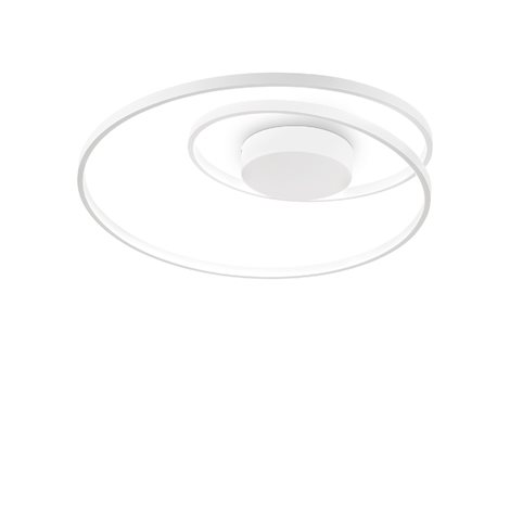OZ PL svítidlo přisazené LED 48W 5200lm 3000K DALI 60cm, bílé