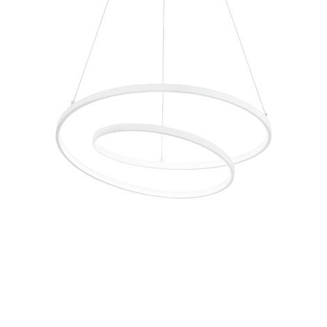 OZ SP závěsné LED svítidlo 48W 5300lm 3000K DALI 60cm IP20, bílé
