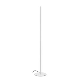 LOOK PT1 BIANCO stojací lampa prům. 300 x V 1800 mm LED 24W 2750lm 3000K bílá