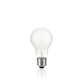 GOCCIA SATINATA LED žárovka E27 10W 1150lm 3000K saténově bílá, nestmívatelná