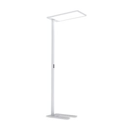 COMFORT PT stojací LED lampa 76W 10600lm 4000K 195cm IP20, bílá