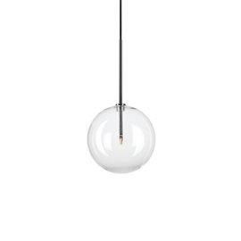 EQUINOXE SP1 závěsné svítidlo 1x G4 LED 2W 160lm 3000K 20cm IP20, chromové