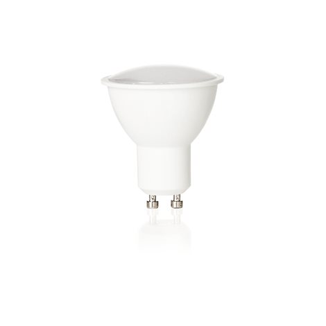 LED žárovka GU10 7W 600lm 2700K CRI95, nestmívatelná