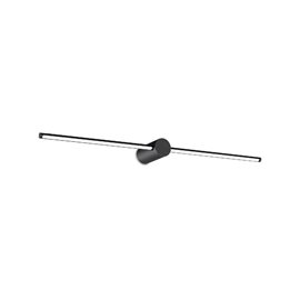 FILO AP nástěnné LED svítidlo 13W 1450lm 3000K 75cm IP20, černé